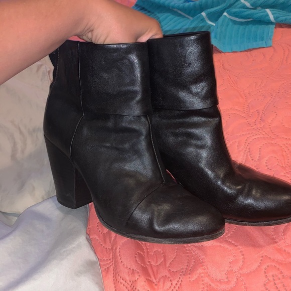 Rag & bone booties - Picture 1 of 2